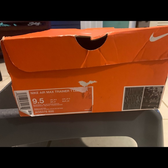 Nike Airmax Trainer 1 learners - Picture 6 of 6